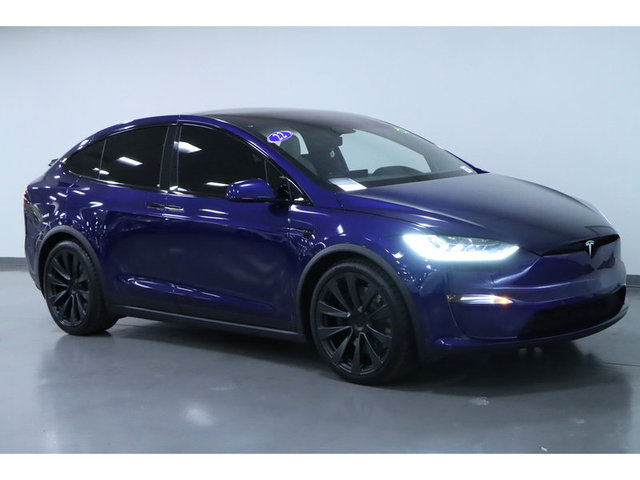 2022 Tesla Model X AWD
