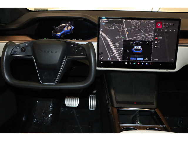 2022 Tesla Model X AWD