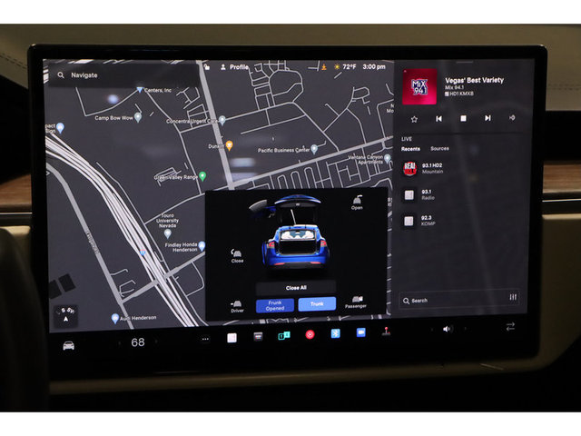 2022 Tesla Model X AWD