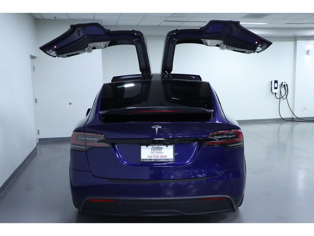 2022 Tesla Model X AWD