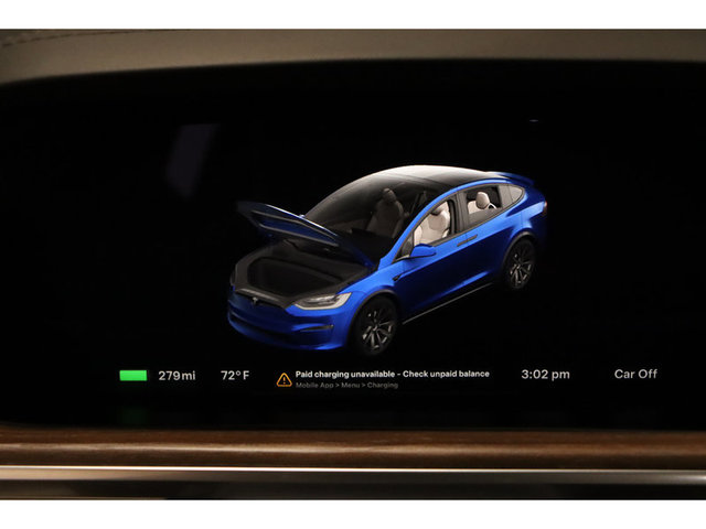 2022 Tesla Model X AWD
