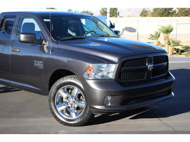 2019 Ram 1500 Classic Express 2WD 6ft4 Box