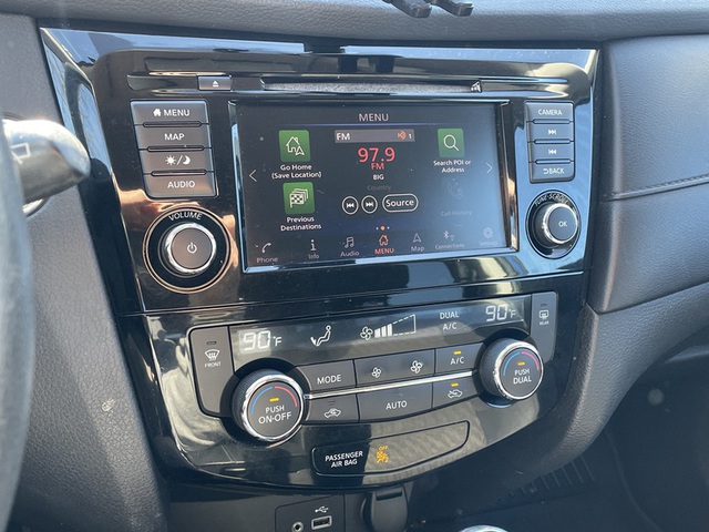 2018 Nissan Rogue SV FWD