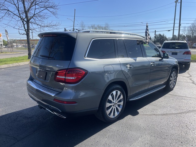 2018 Mercedes-Benz GLS-Class GLS450 4MATIC
