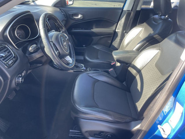 2018 Jeep Compass Altitude FWD