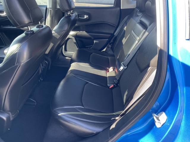 2018 Jeep Compass Altitude FWD