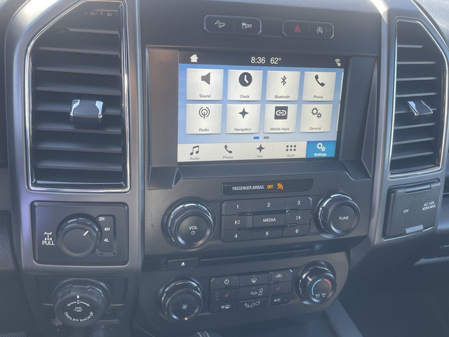 2018 Ford F-150 4WD