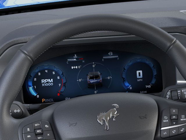 2025 Ford Bronco Big Bend 4WD Sport