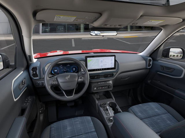 2025 Ford Bronco Heritage 4WD Sport