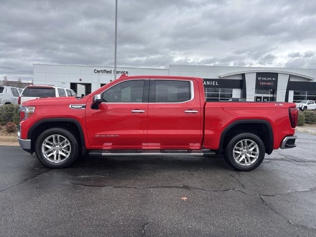 2020 GMC Sierra 1500 SLT 4WD 147WB