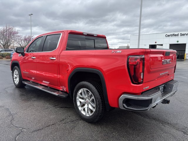 2020 GMC Sierra 1500 SLT 4WD 147WB