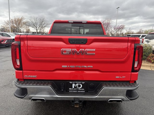 2020 GMC Sierra 1500 SLT 4WD 147WB
