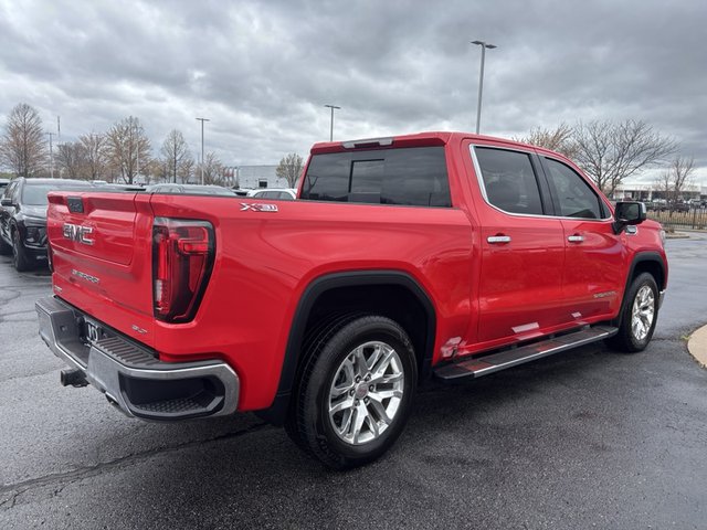 2020 GMC Sierra 1500 SLT 4WD 147WB