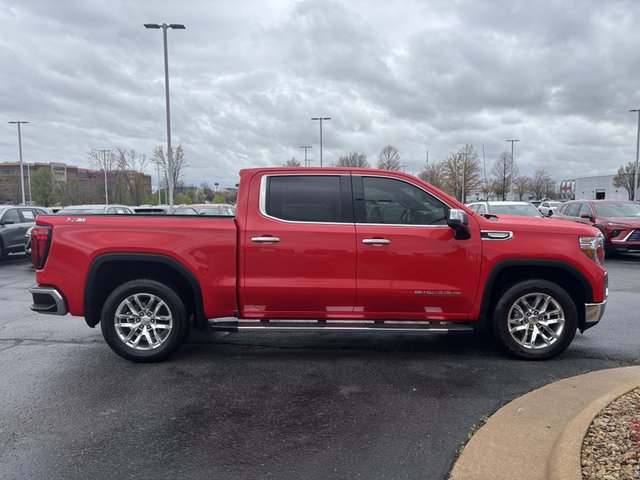 2020 GMC Sierra 1500 SLT 4WD 147WB