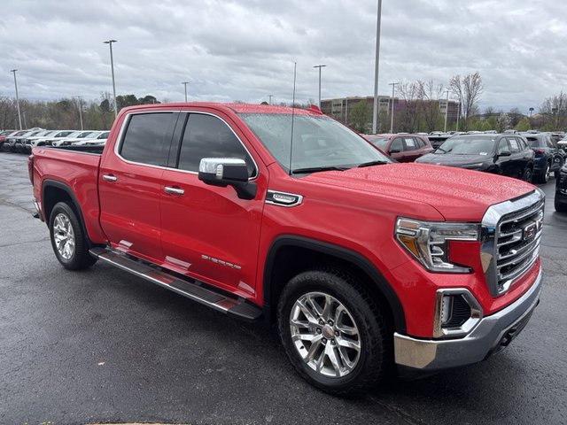 2020 GMC Sierra 1500 SLT 4WD 147WB