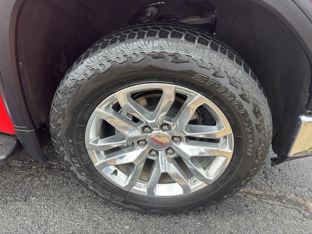 2020 GMC Sierra 1500 SLT 4WD 147WB