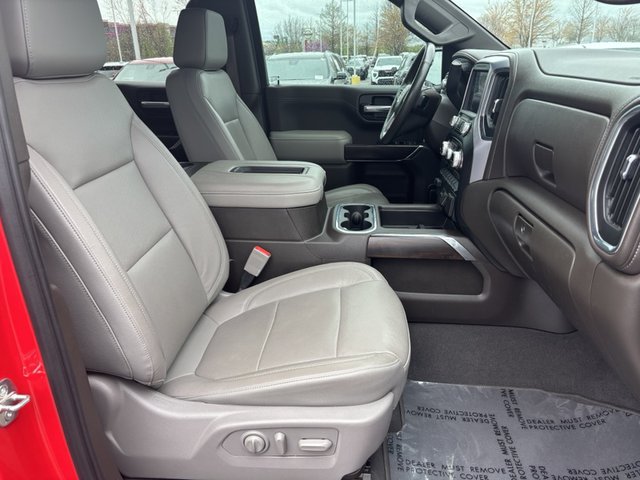 2020 GMC Sierra 1500 SLT 4WD 147WB