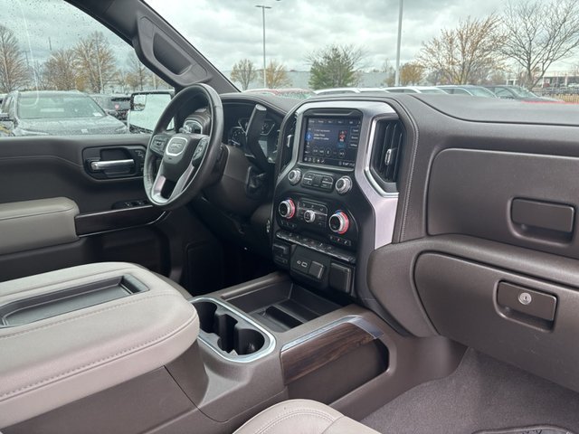 2020 GMC Sierra 1500 SLT 4WD 147WB