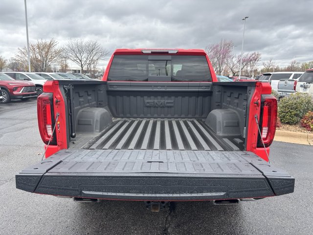 2020 GMC Sierra 1500 SLT 4WD 147WB