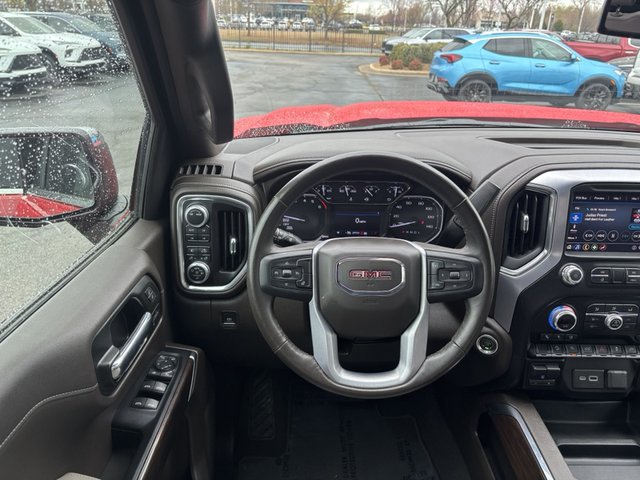2020 GMC Sierra 1500 SLT 4WD 147WB