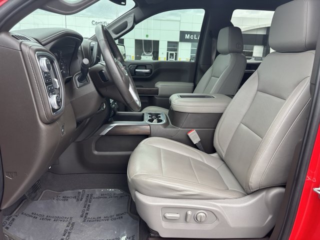 2020 GMC Sierra 1500 SLT 4WD 147WB