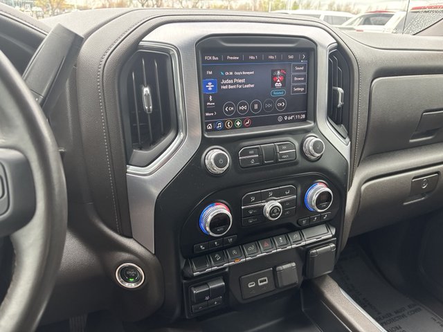 2020 GMC Sierra 1500 SLT 4WD 147WB
