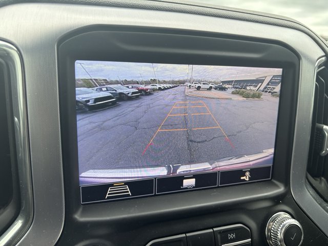 2020 GMC Sierra 1500 SLT 4WD 147WB