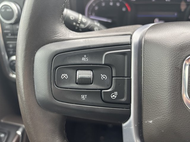2020 GMC Sierra 1500 SLT 4WD 147WB