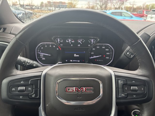 2020 GMC Sierra 1500 SLT 4WD 147WB