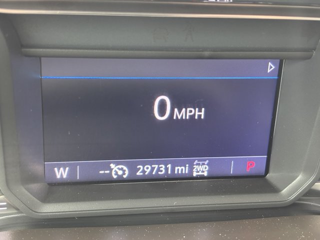 2020 GMC Sierra 1500 SLT 4WD 147WB