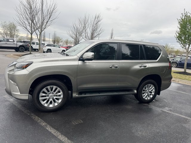 2023 Lexus GX460 Premium 4WD