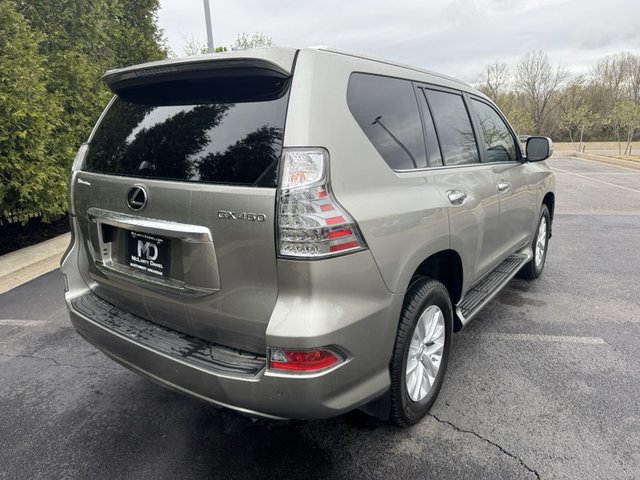 2023 Lexus GX460 Premium 4WD