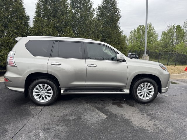 2023 Lexus GX460 Premium 4WD