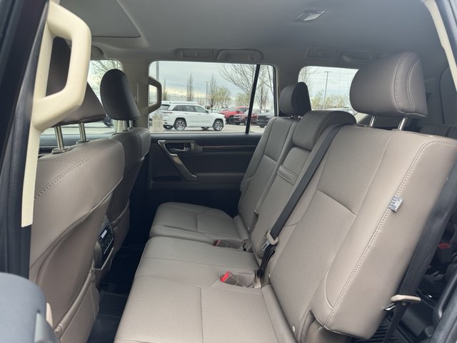 2023 Lexus GX460 Premium 4WD