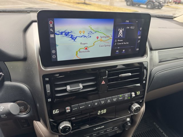 2023 Lexus GX460 Premium 4WD