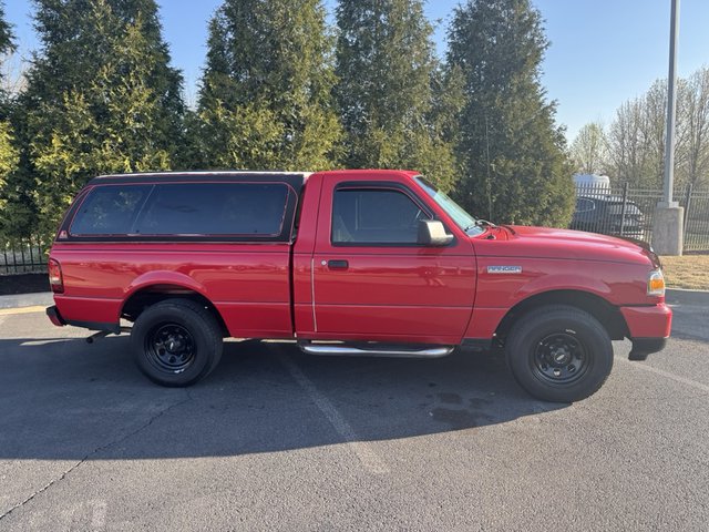 2009 Ford Ranger XLT 2WD 112WB