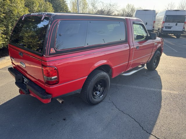 2009 Ford Ranger XLT 2WD 112WB