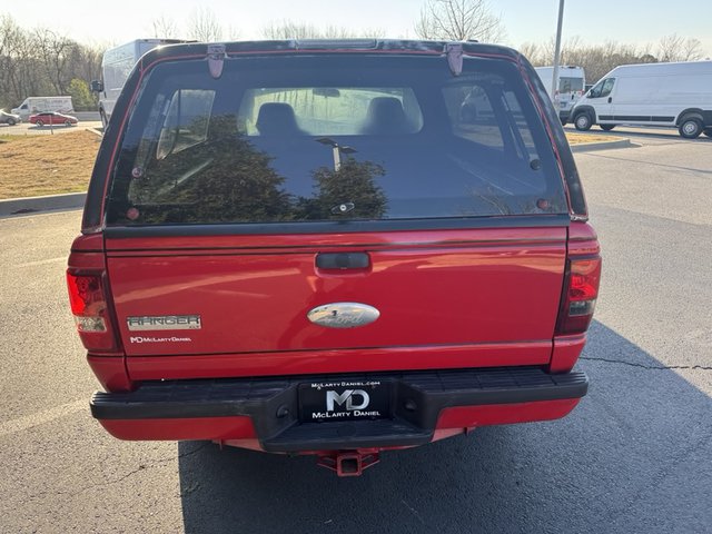 2009 Ford Ranger XLT 2WD 112WB