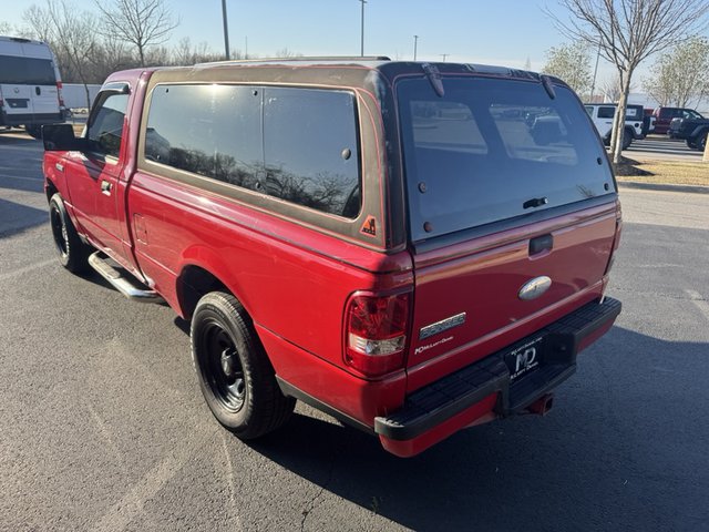 2009 Ford Ranger XLT 2WD 112WB
