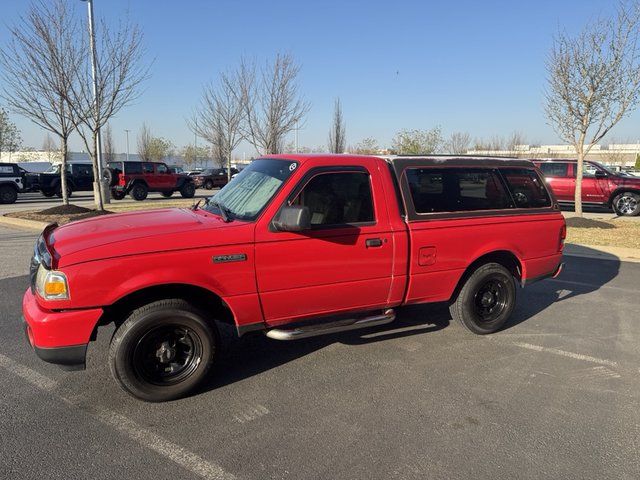 2009 Ford Ranger XLT 2WD 112WB
