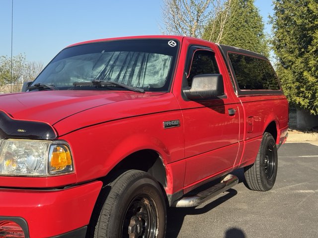 2009 Ford Ranger XLT 2WD 112WB