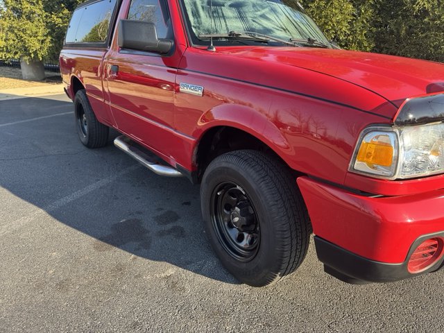 2009 Ford Ranger XLT 2WD 112WB