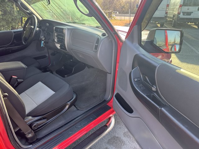 2009 Ford Ranger XLT 2WD 112WB