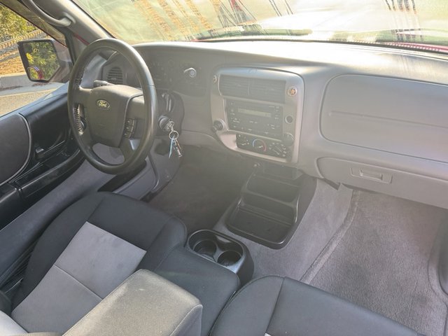 2009 Ford Ranger XLT 2WD 112WB