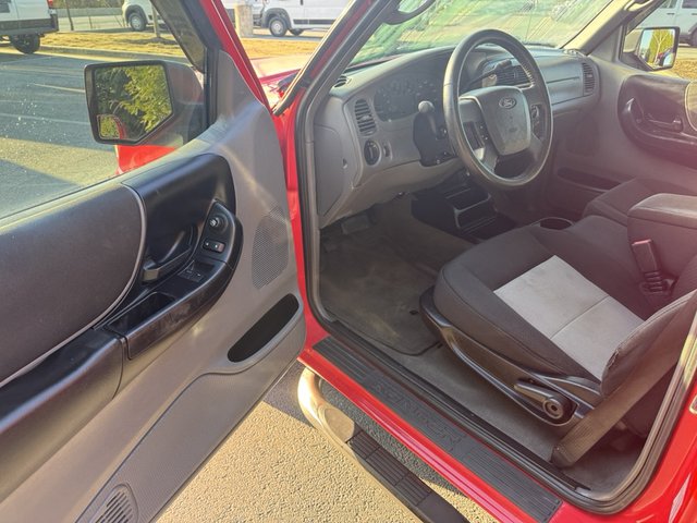 2009 Ford Ranger XLT 2WD 112WB