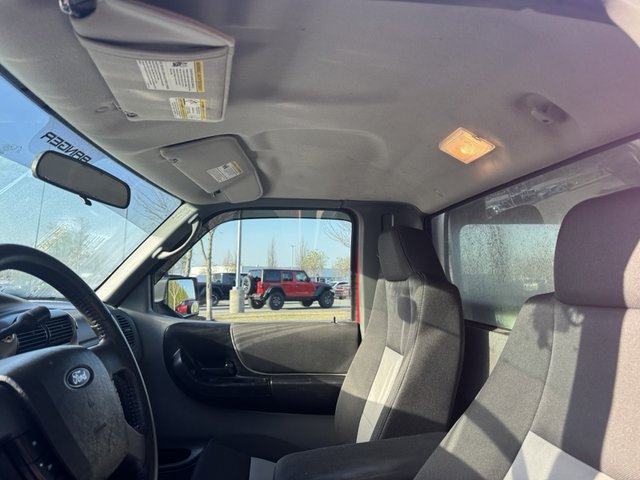 2009 Ford Ranger XLT 2WD 112WB