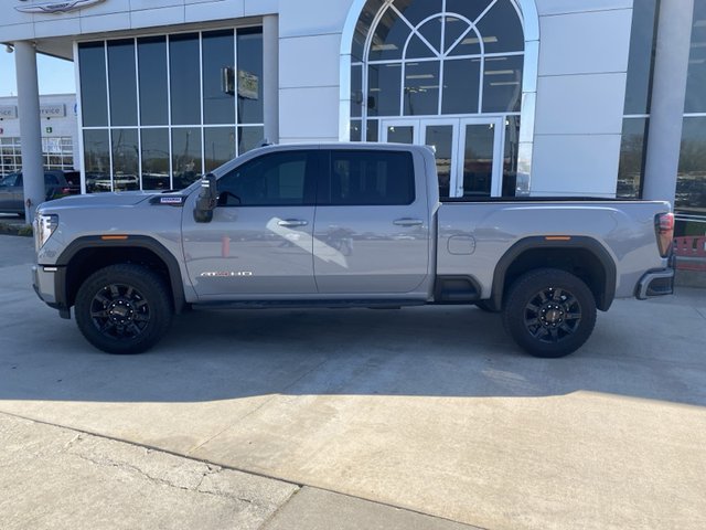2025 GMC Sierra 2500HD AT4 4WD 159WB