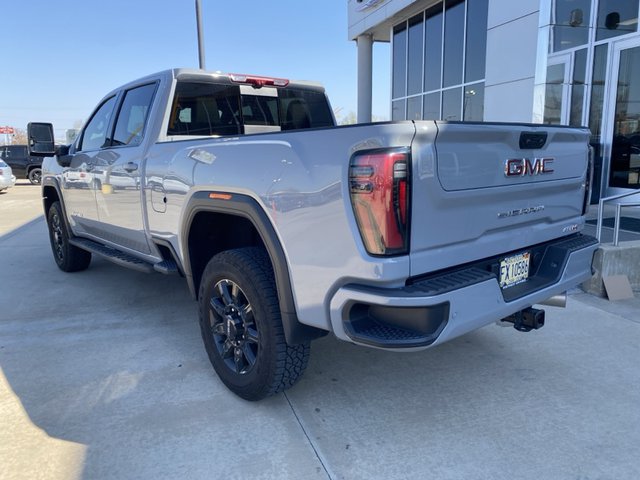 2025 GMC Sierra 2500HD AT4 4WD 159WB