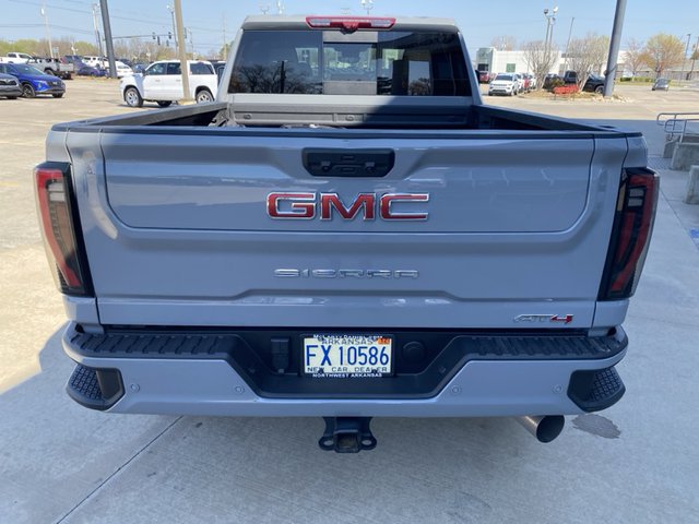 2025 GMC Sierra 2500HD AT4 4WD 159WB