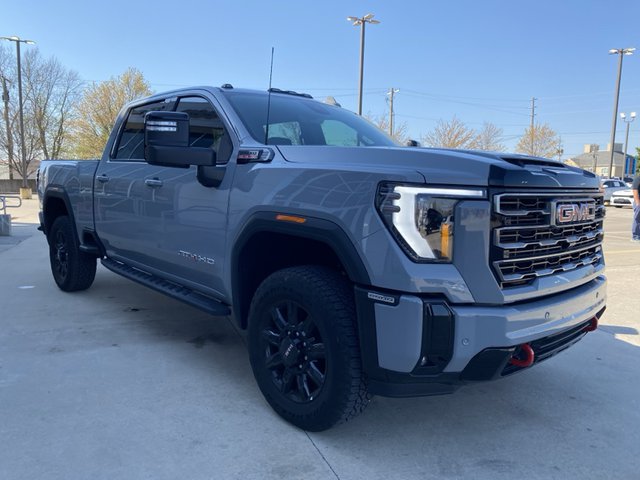 2025 GMC Sierra 2500HD AT4 4WD 159WB